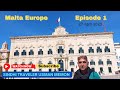 Malta europe 1st vlog  27 april 2023  sindhi traveler usman memon