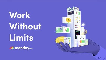 monday.com - Work Without Limits