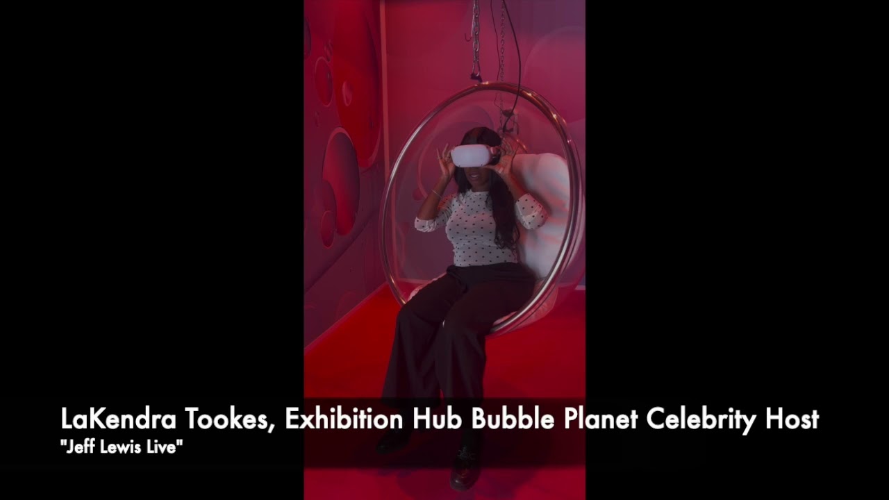 Never Too Old for Bubble Planet - Here's What You'll See