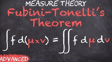 Can we swap the order of integration? Fubini-Tonelli