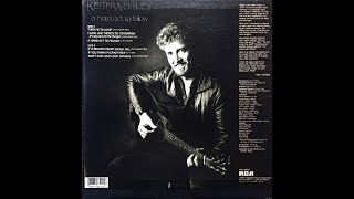 Watch Keith Whitley A Hard Act To Follow video