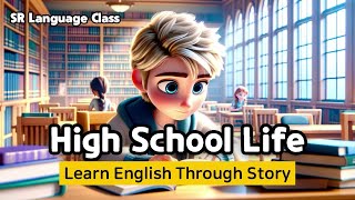 Enhance your English skills | High School Life | Learn English Through Story