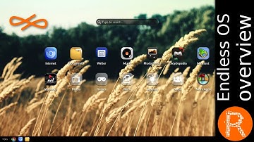 Endless OS overview | The operating system that comes with everything your family needs.