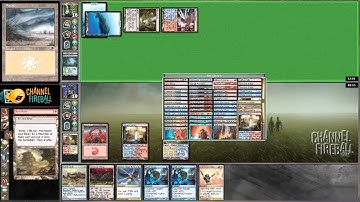 Channel LSV -  Modern UWR Control #2 (Match 4, Game 3)