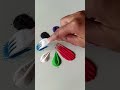 simple Rangoli, satisfying rangoli, Easy rangsatisfying #asmroli, Tricks and tips,ASMR#rangoli