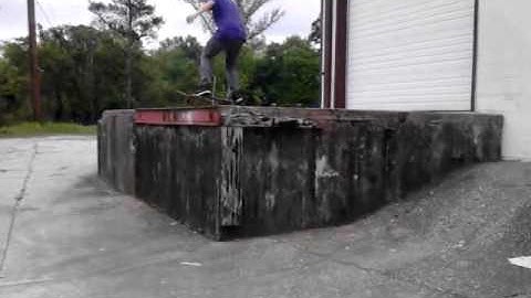 ollie HUGE loading dock
