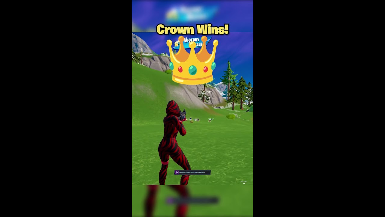 The EASIEST Method To FREE CROWN WINS 