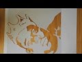 How To Make A Graffiti Stencil - Biggie Smalls