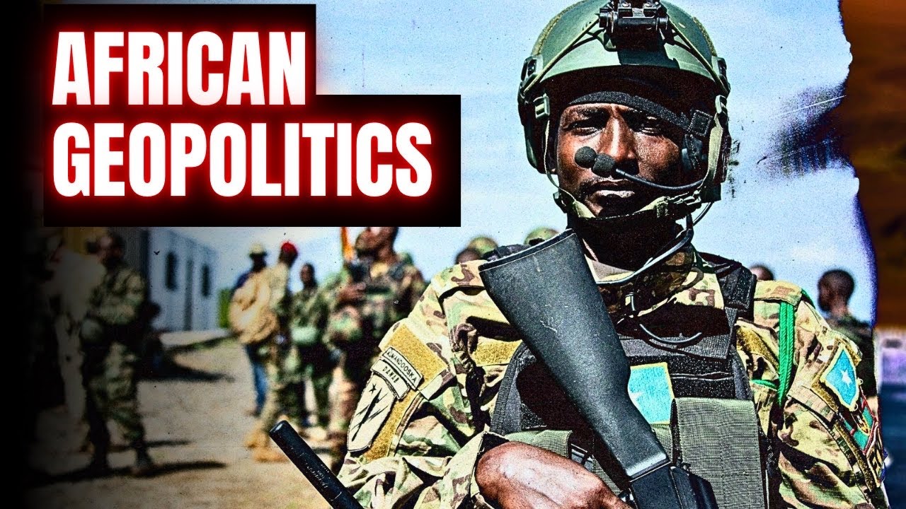 Понимание геополитической обстановки Африки