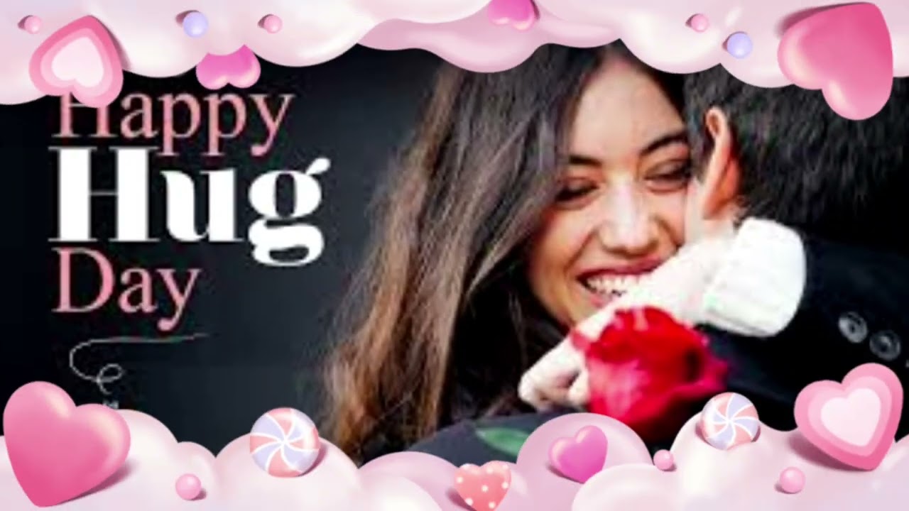 Happy Hug Day Status  Hug Day Whatsapp Status Video  12 February Happy Hug Day Status 2023