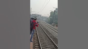 Vande Bharat Express HWH to NJP 30/12/2022