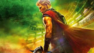Thor Ragnarok Theme Music SDCC Trailer Hi Finesse Omega by Jon Bauer HD