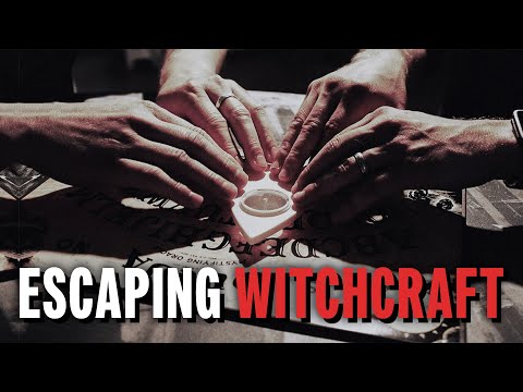 Real Life Story of an (Ex) Teen Witch