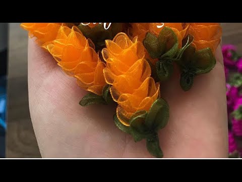 Başak çiçeği yapımı elif tıraş