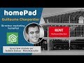 Salon rent 2018  guillaume charpentier pour homepad application pour vos activits locatives