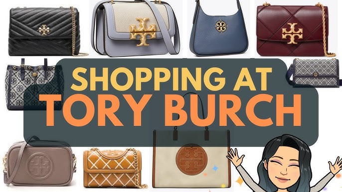 Your Complete Guide to Tory Burch bags