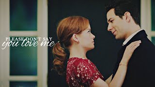 Max &amp; Zoey | Please Don&#39;t Say You Love Me