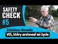 SAFETY CHECK Historia [ENG SUB]: VIS, który uratował mi życie