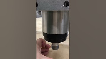 Spindle Issue