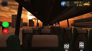 Anadolu Bus Simulator Gameplay - ( Android ) screenshot 5