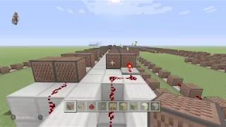 Note Block Songs: When We Stand Together- Nickelback (unfinished)