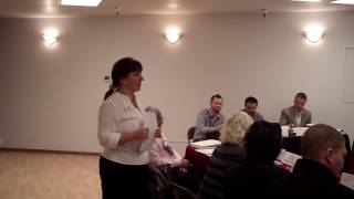 8 Minute BNI Presentation with Jasmina Balogh