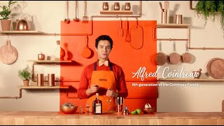 Cointreau - The Classic Cosmopolitan tutorial