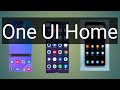 How to get one ui look on other device work well on android 8 for samsung