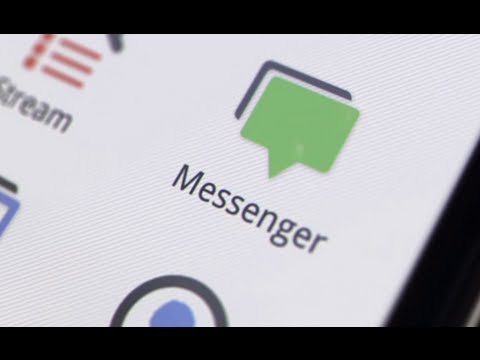 Google+: Messenger