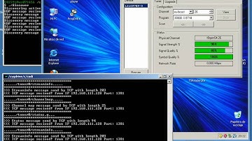 HDHomeRun Cofig working with an HDHR emulator