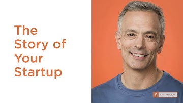 Geoff Ralston: The Story of Your Startup