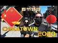 CHINATOWN 2020: CUNA DE ASIA EN MANHATTAN, NY