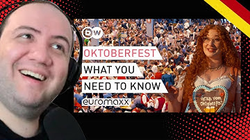 🇩🇪 Oktoberfest: Answering Your Burning Questions | Epic Record Setters | Teacher Paul Reacts