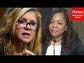 'Do You See Parents As A Threat?': Marsha Blackburn Grills Kristen Clarke Over School Board Memo