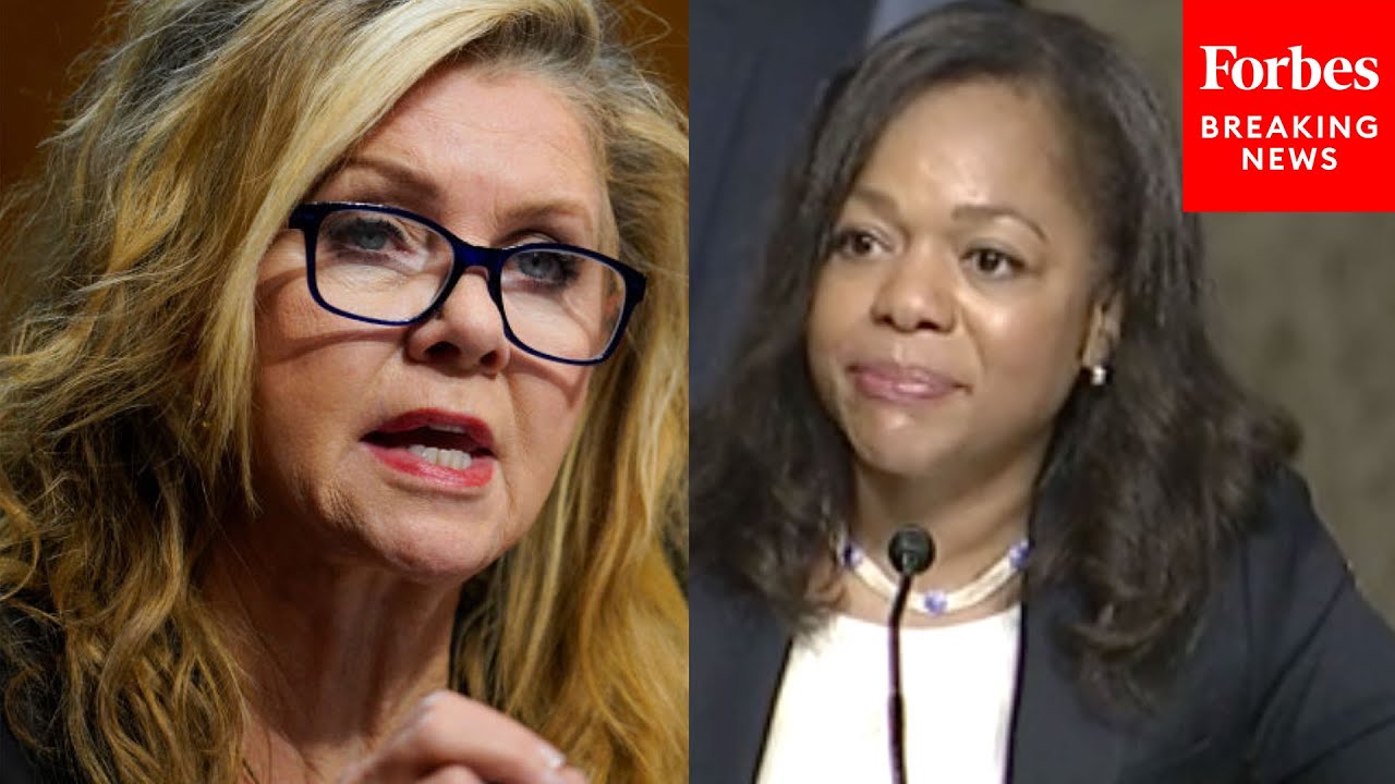 'Do You See Parents As A Threat?': Marsha Blackburn Grills Kristen Clarke Over School Board Memo