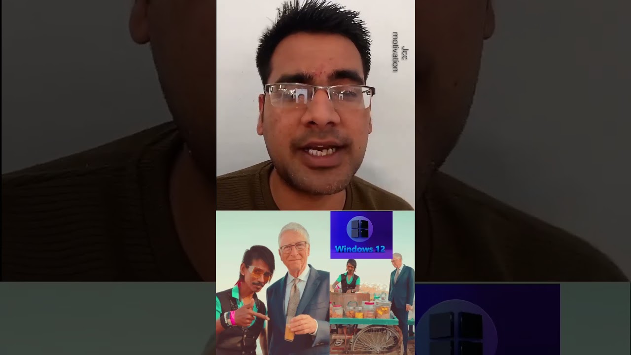 Dolly chaiwala |Window 12 Brand Ambassador | Microsoft | Bill Gets | dolly ki Tapri 