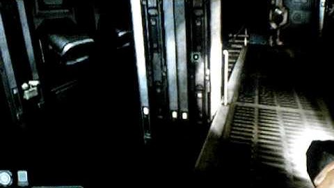 DOOM 3 Walkthrough UAC Administration part 3