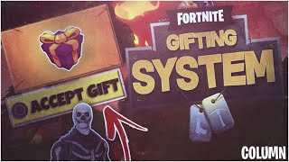 *NEW* Fortnite UPDATE Season 3 EVENT COUNTDOWN! GIFTING SKINS AT 800 Subs!