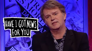 Top 10 Funniest Paul Merton Moments on Have I Got News For You by WatchMojoUK 9,791 views 13 days ago 10 minutes, 58 seconds