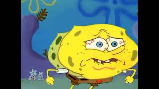 Spongebob texas deleted scene (animation frames)