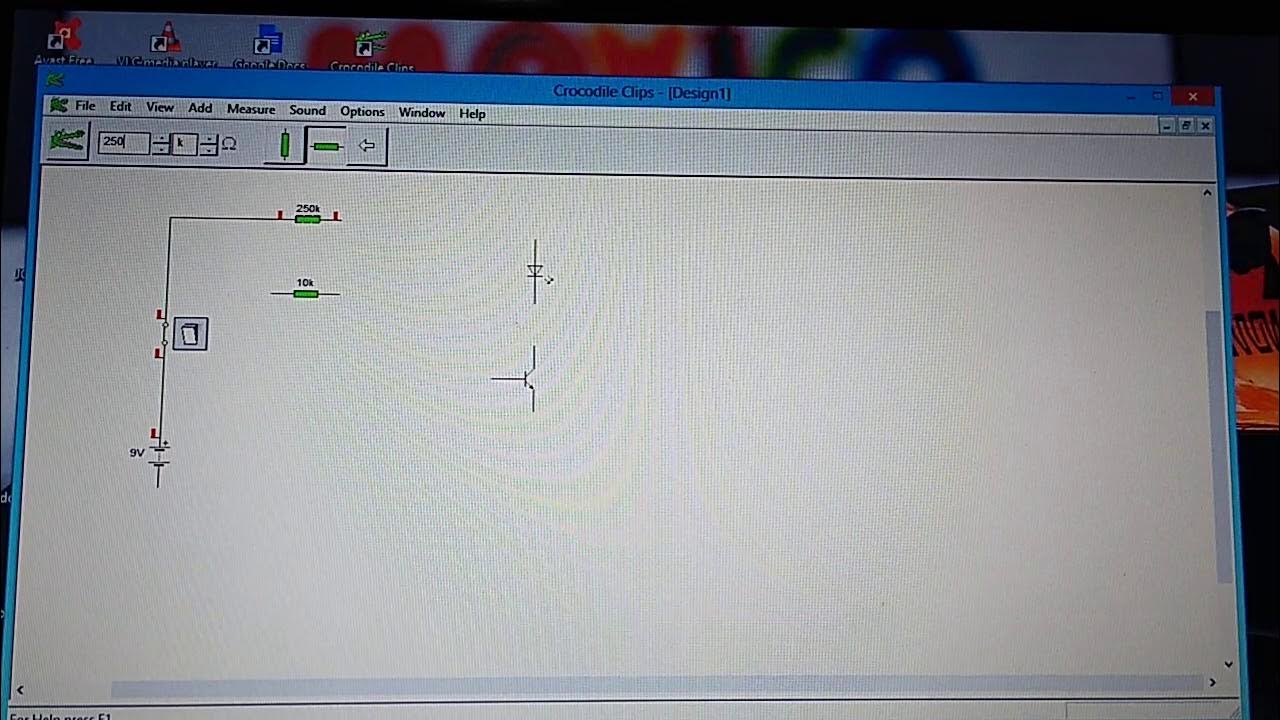 Funcionamiento de un transistor YouTube