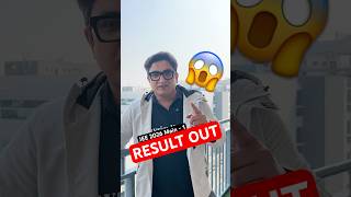 RESULT OUT - JEE 2026 Main 1😱🚨 #jee2026 #jee #shorts #pw