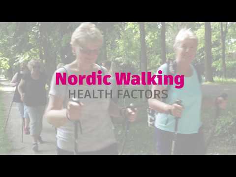 Video: Miks On Nordic Walking Hea