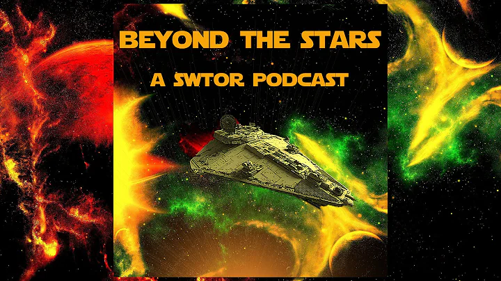 Beyond the Stars - Episode 39: Michael Backus Inte...