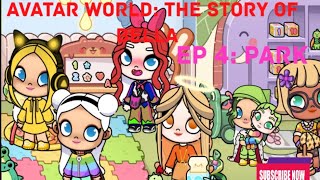 Avatar World : The Story of Bella- Park |Expensive OutfitsEp 4 |Latest Update |Rich family |RichLife