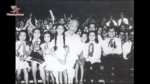 Tư tưởng Hồ Chí Minh về giáo dục và đào tạo