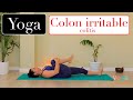 YOGA PARA EL COLON IRRITABLE O COLITIS