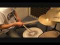 Blursong2 drum cover by smile