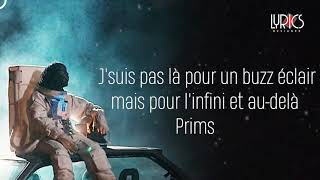 Youssoupha - ASTRONAUTE ( Paroles // Lyrics )