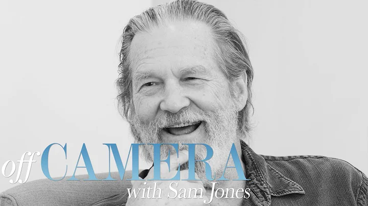 A Beautiful Snapshot of Jeff Bridges Meeting His W...